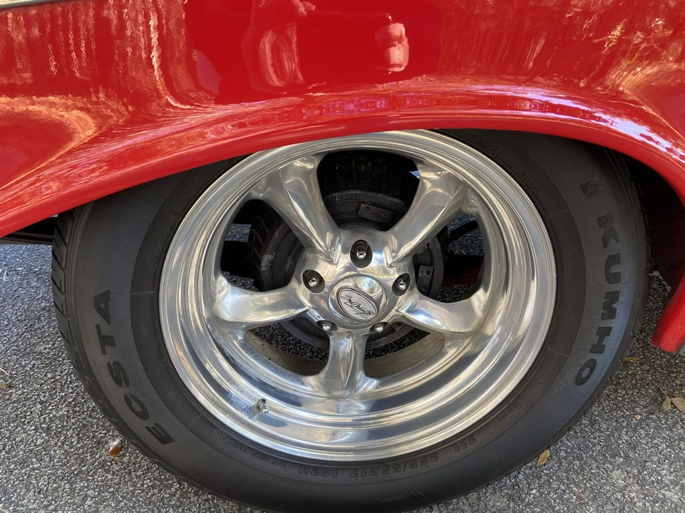 1956 Chevrolet Nomad - Image 28 of 31