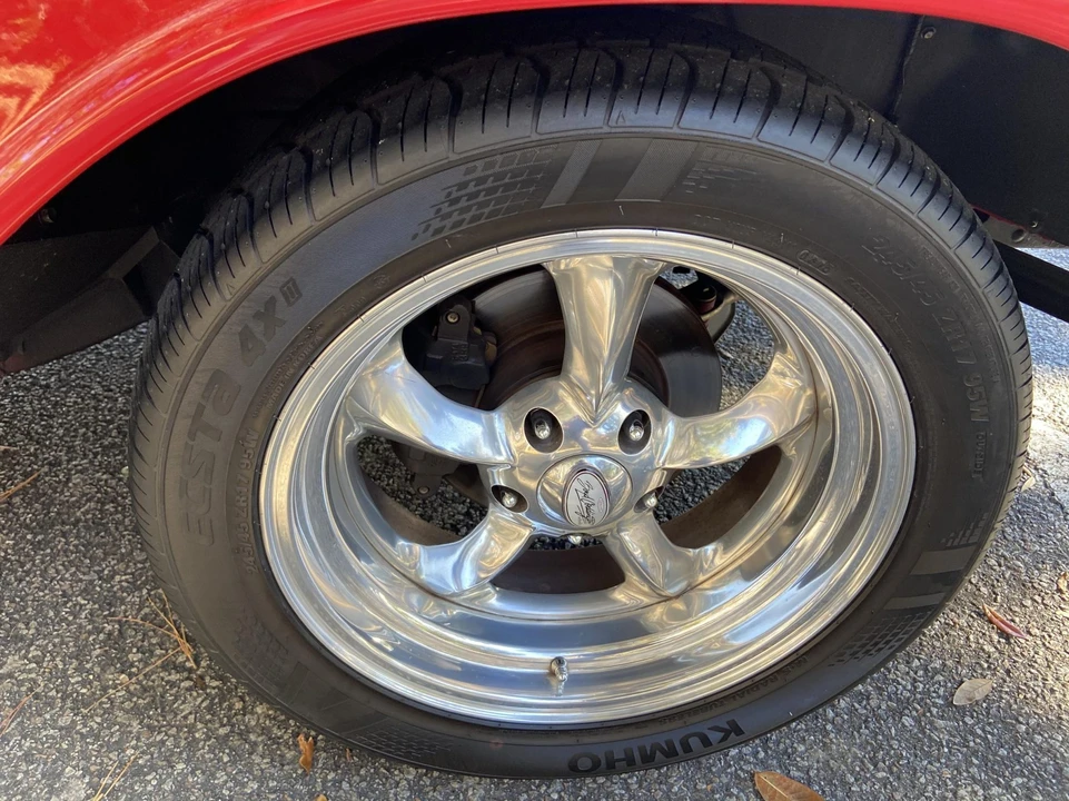 1956 Chevrolet Nomad - Image 29 of 31