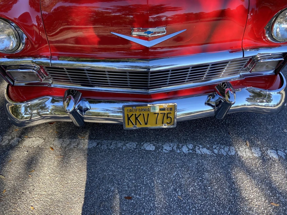1956 Chevrolet Nomad - Image 11 of 31