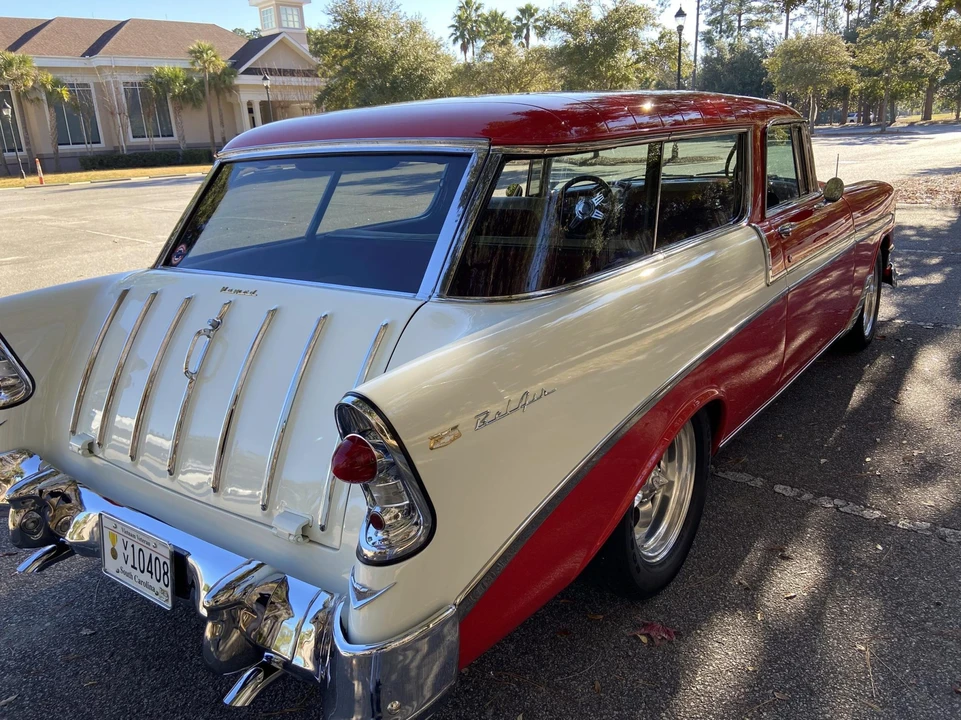 1956 Chevrolet Nomad - Image 5 of 31