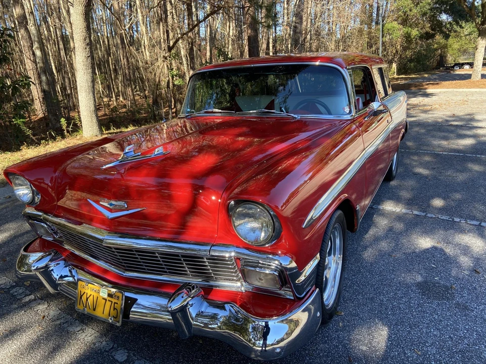 1956 Chevrolet Nomad - Image 2 of 31