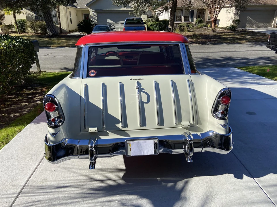 1956 Chevrolet Nomad - Image 4 of 31