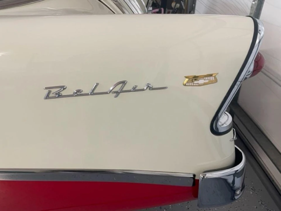 1956 Chevrolet Nomad - Image 24 of 31
