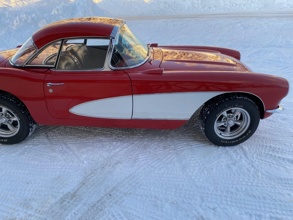 1956 Chevrolet Corvette C1 - Image 9 of 31