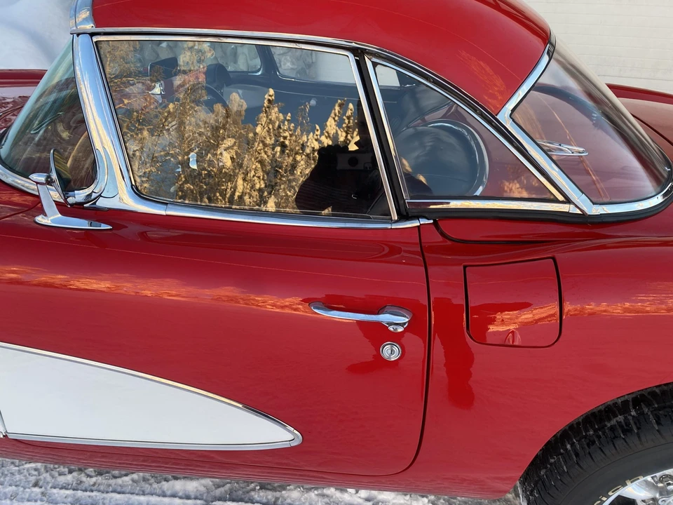 1956 Chevrolet Corvette C1 - Image 24 of 31