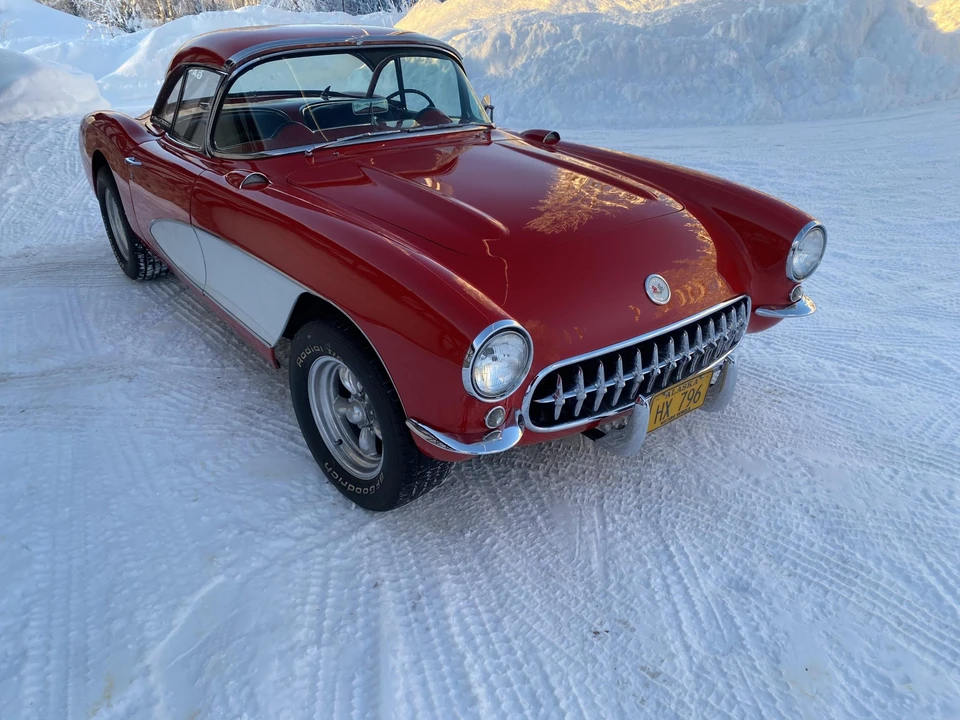 1956 Chevrolet Corvette C1 - Image 5 of 31