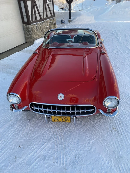 1956 Chevrolet Corvette C1 - Image 10 of 31