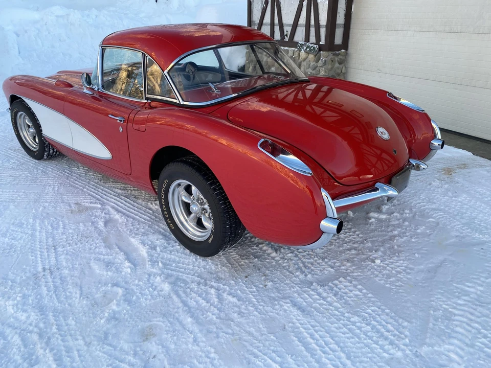 1956 Chevrolet Corvette C1 - Image 3 of 31