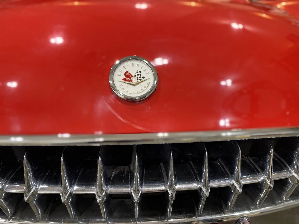 1956 Chevrolet Corvette C1 - Image 14 of 31