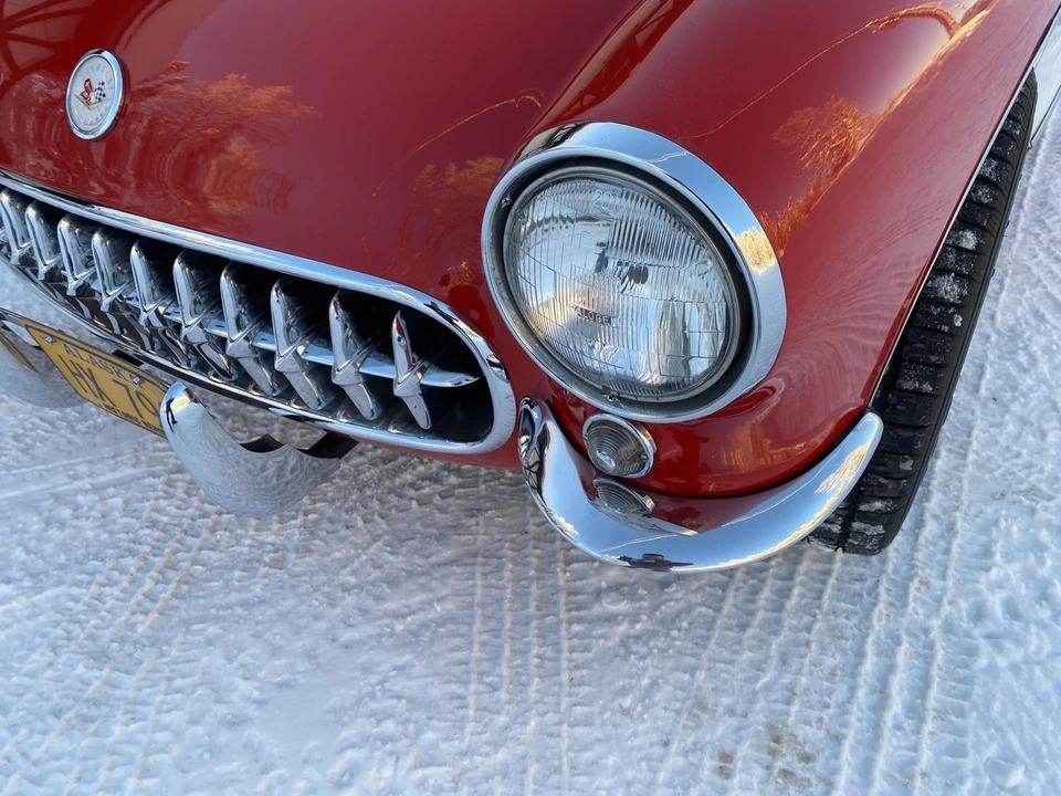 1956 Chevrolet Corvette C1 - Image 19 of 31