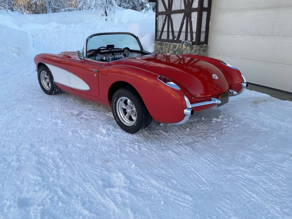 1956 Chevrolet Corvette C1 - Image 8 of 31