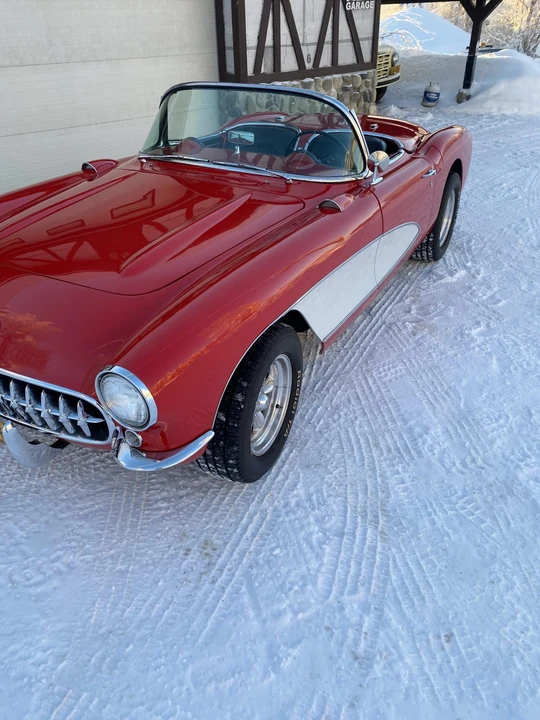 1956 Chevrolet Corvette C1 - Image 23 of 31