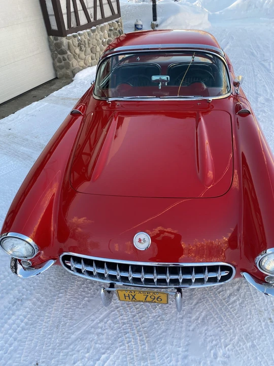 1956 Chevrolet Corvette C1 - Image 20 of 31