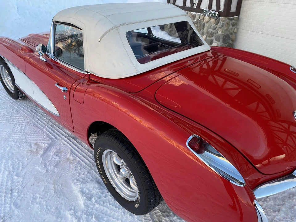 1956 Chevrolet Corvette C1 - Image 28 of 31