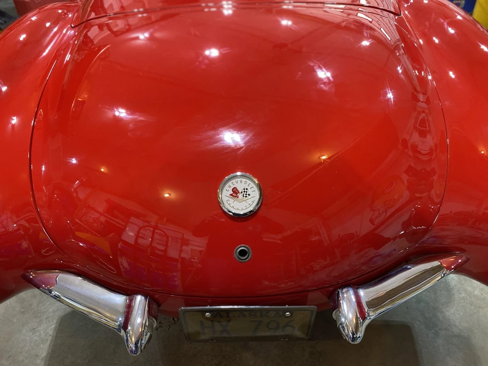 1956 Chevrolet Corvette C1 - Image 31 of 31
