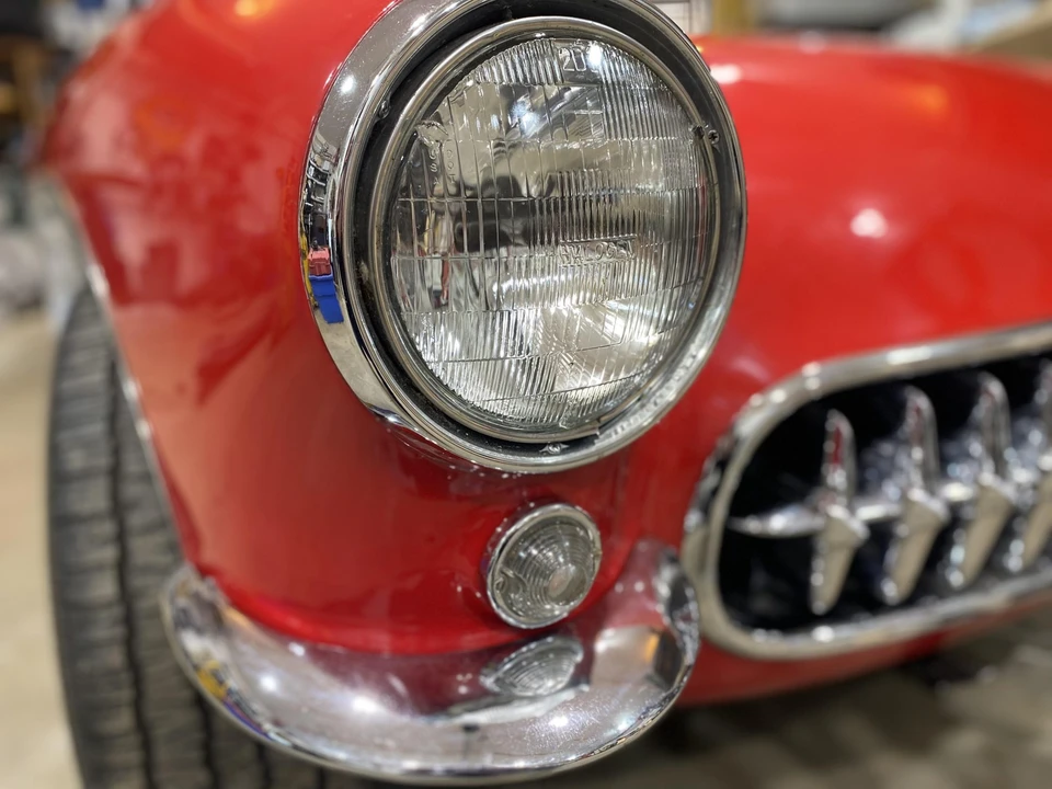 1956 Chevrolet Corvette C1 - Image 13 of 31