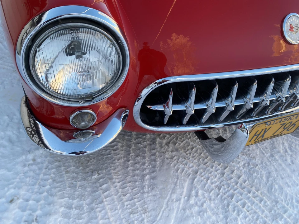1956 Chevrolet Corvette C1 - Image 11 of 31