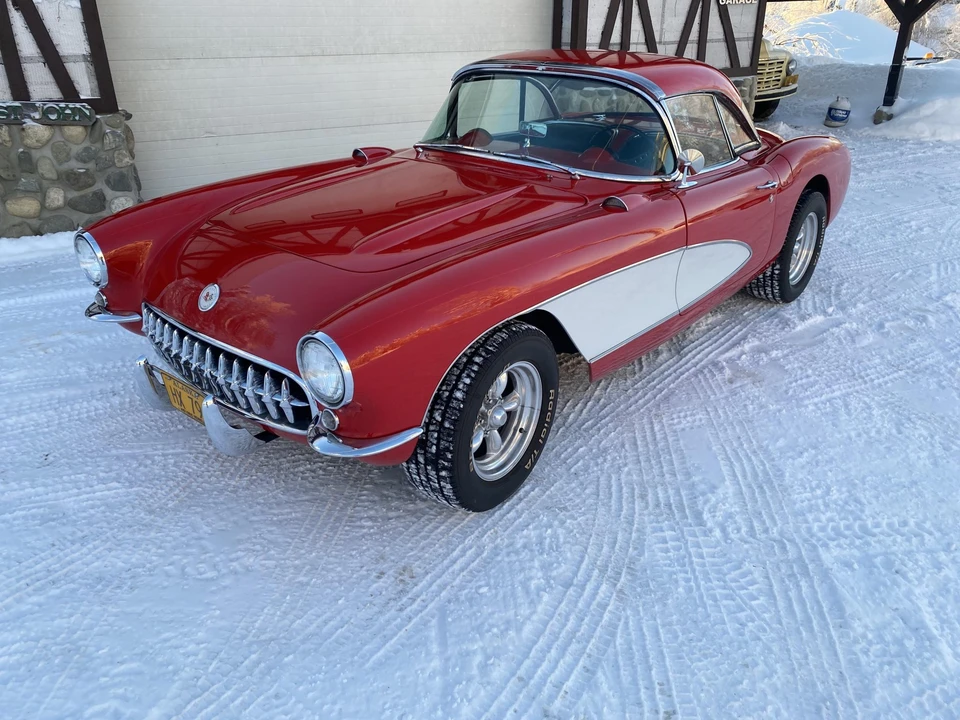 1956 Chevrolet Corvette C1 - Image 2 of 31