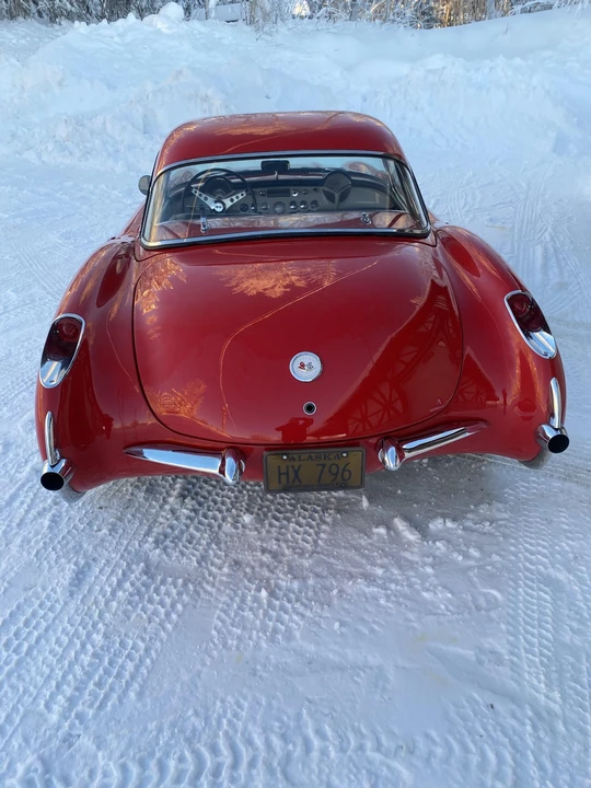 1956 Chevrolet Corvette C1 - Image 30 of 31