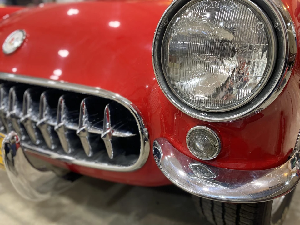 1956 Chevrolet Corvette C1 - Image 18 of 31
