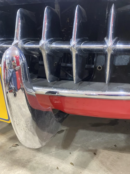 1956 Chevrolet Corvette C1 - Image 16 of 31