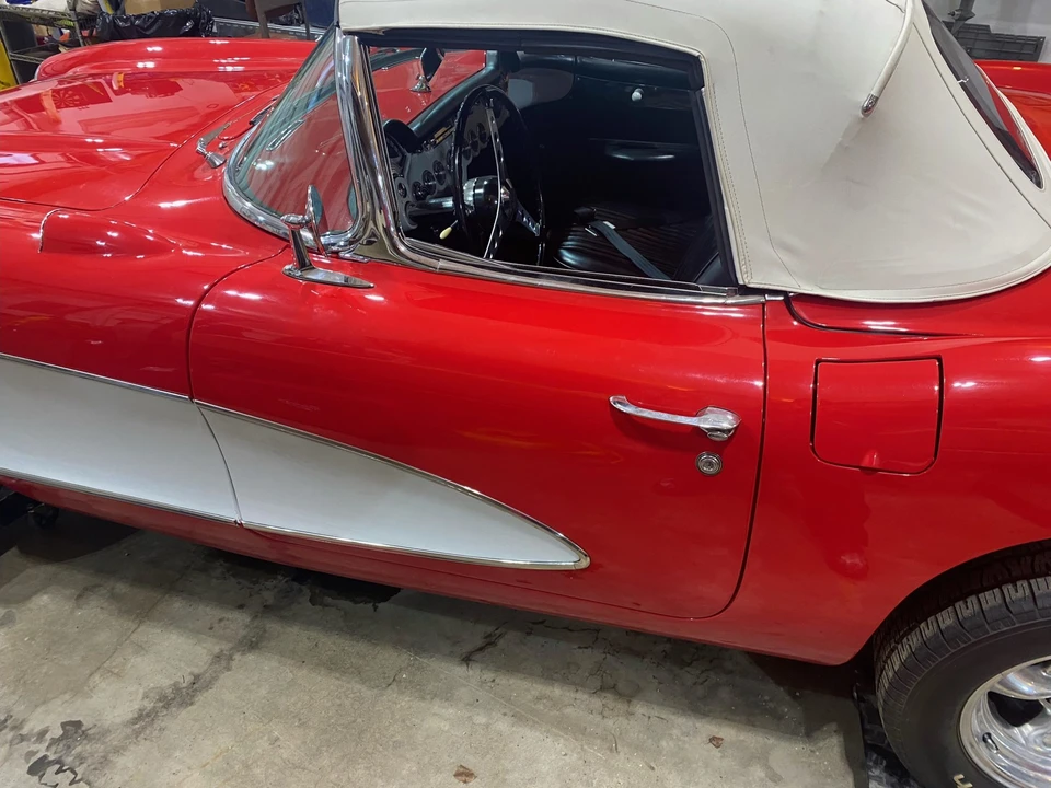 1956 Chevrolet Corvette C1 - Image 25 of 31