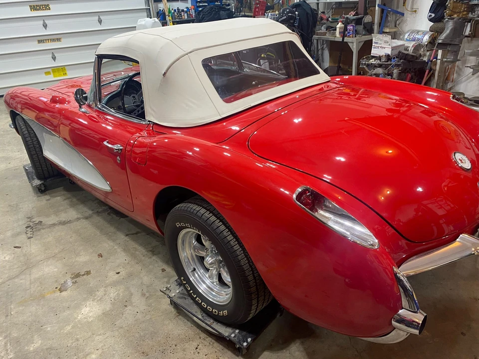 1956 Chevrolet Corvette C1 - Image 27 of 31