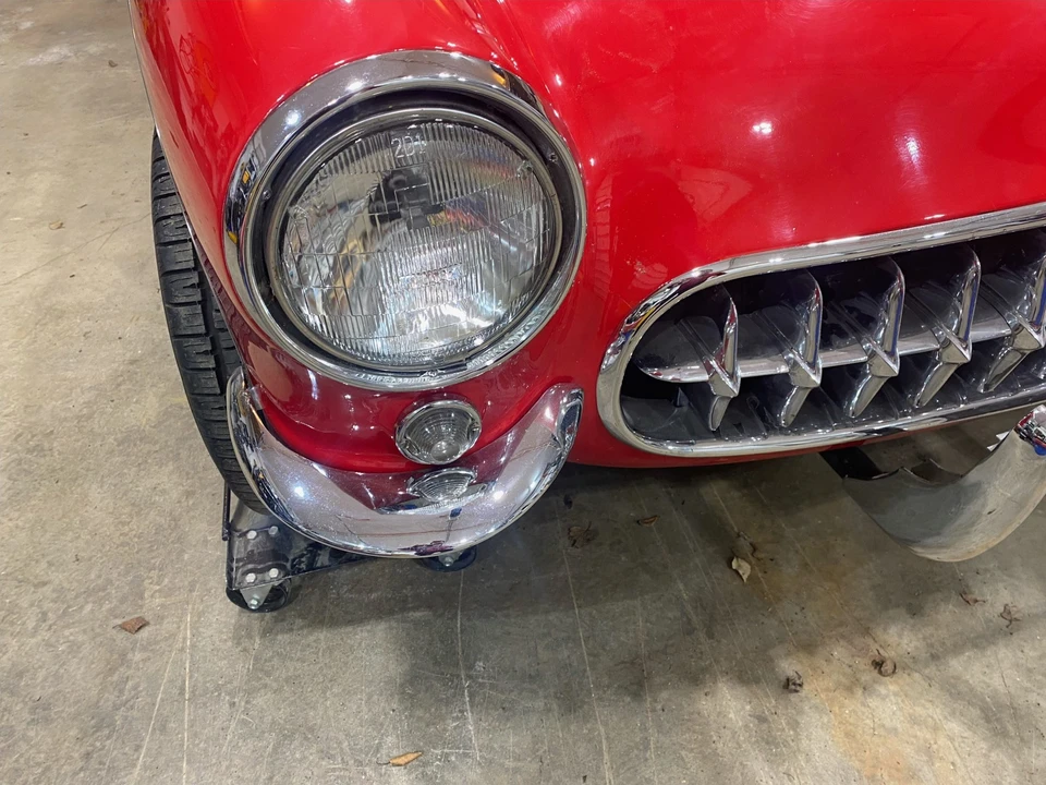 1956 Chevrolet Corvette C1 - Image 12 of 31