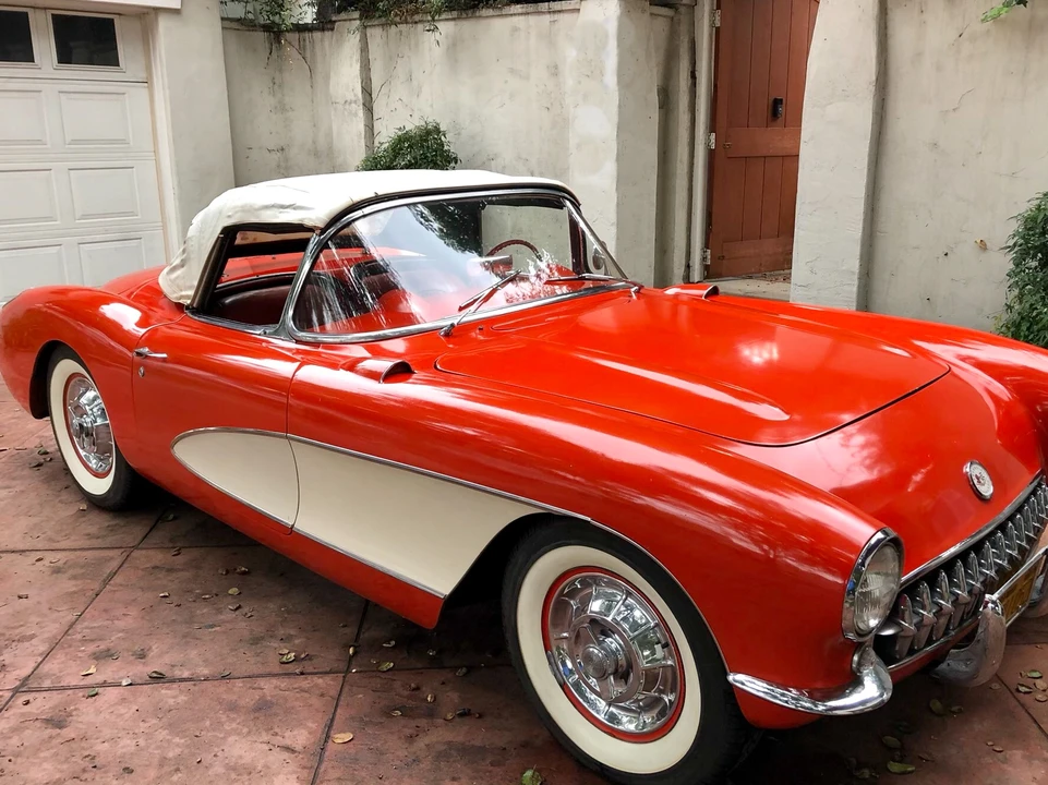 1956 Chevrolet Corvette C1 - Image 17 of 31