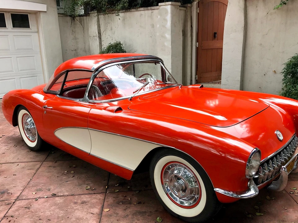 1956 Chevrolet Corvette C1 - Image 18 of 31