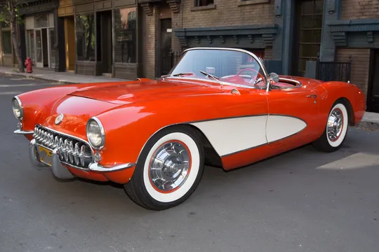 1956 Chevrolet Corvette C1 - Image 2 of 31