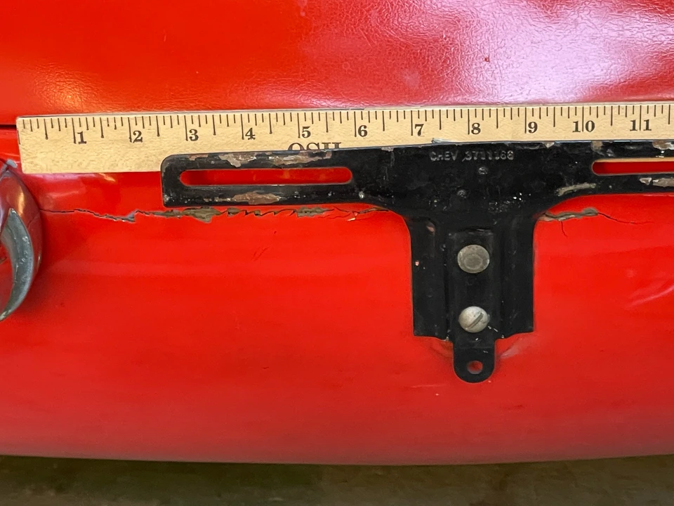 1956 Chevrolet Corvette C1 - Image 26 of 31