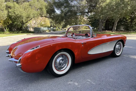 1956 Chevrolet Corvette C1
