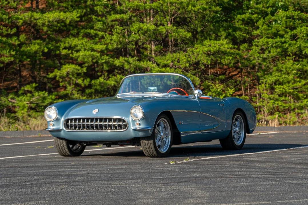 1956 Chevrolet Corvette C1 - Image 5 of 31