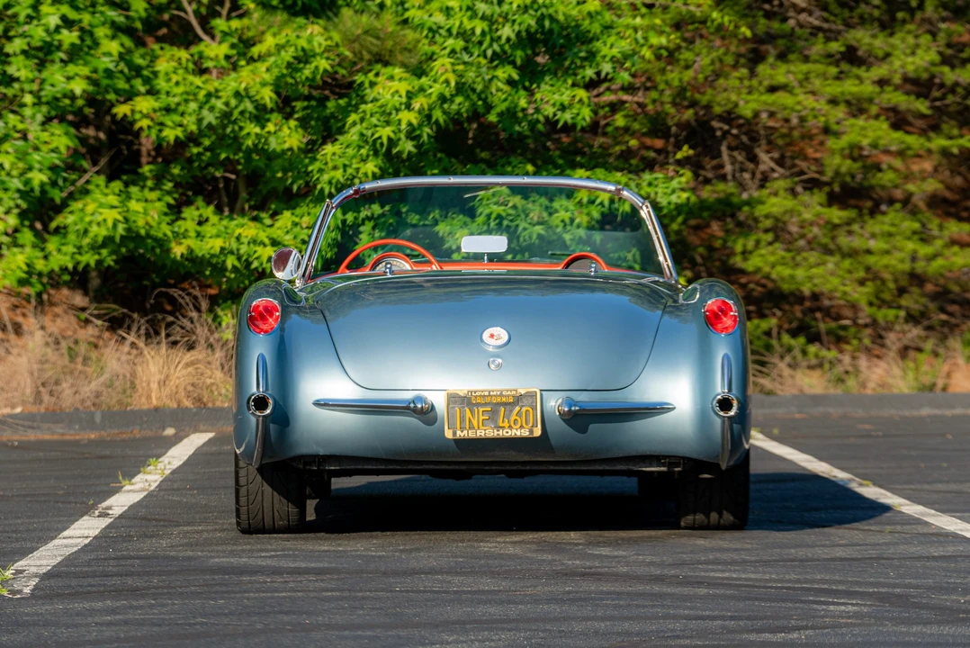 1956 Chevrolet Corvette C1 - Image 11 of 31