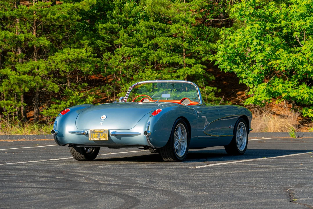 1956 Chevrolet Corvette C1 - Image 12 of 31