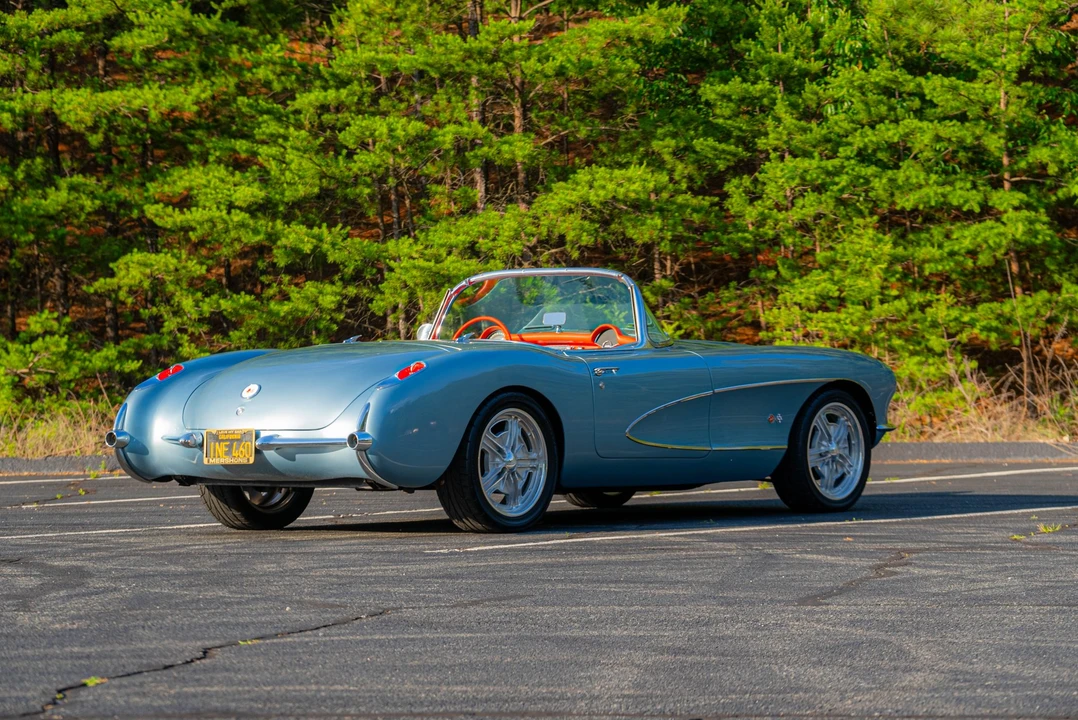 1956 Chevrolet Corvette C1 - Image 13 of 31