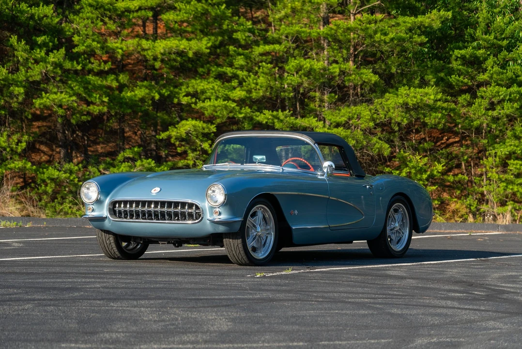 1956 Chevrolet Corvette C1 - Image 15 of 31