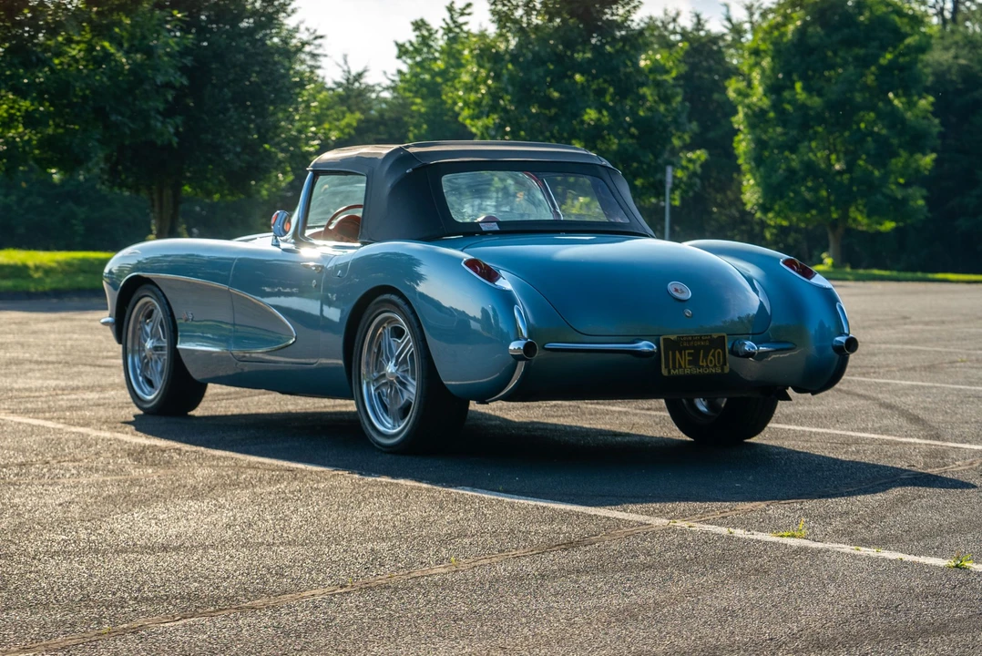 1956 Chevrolet Corvette C1 - Image 16 of 31