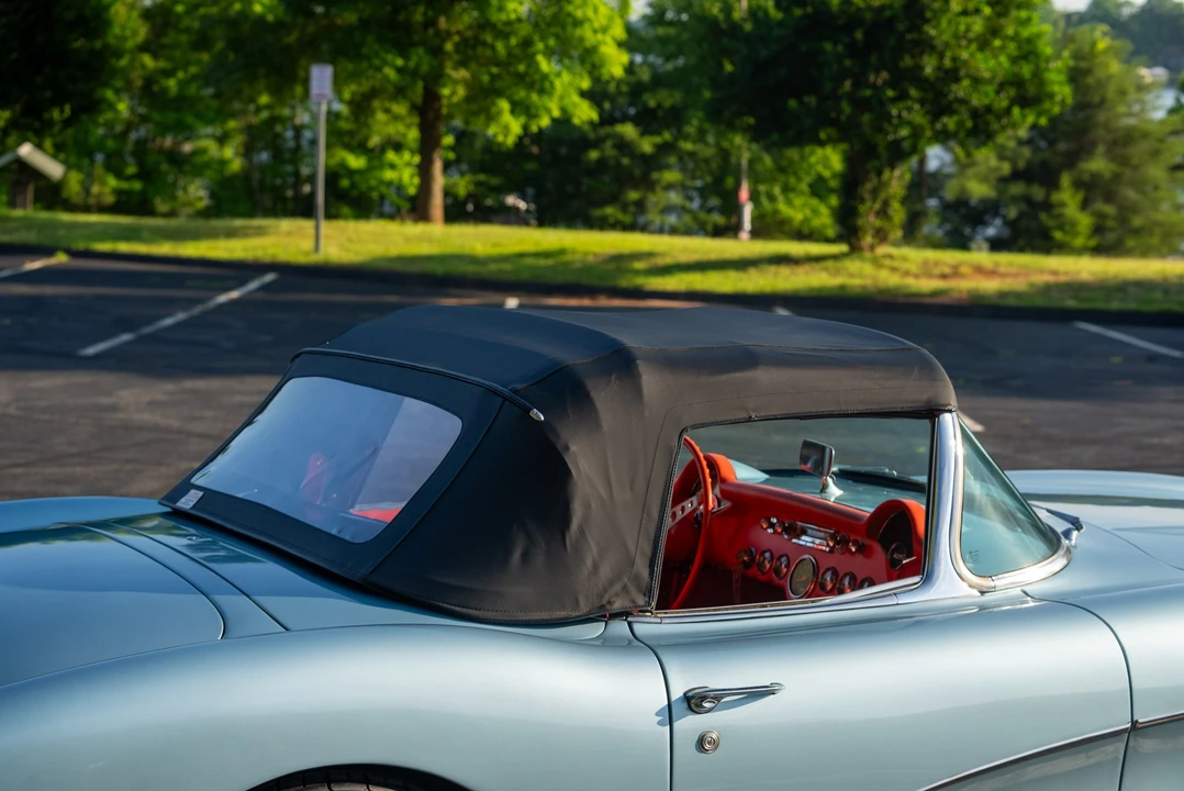 1956 Chevrolet Corvette C1 - Image 17 of 31