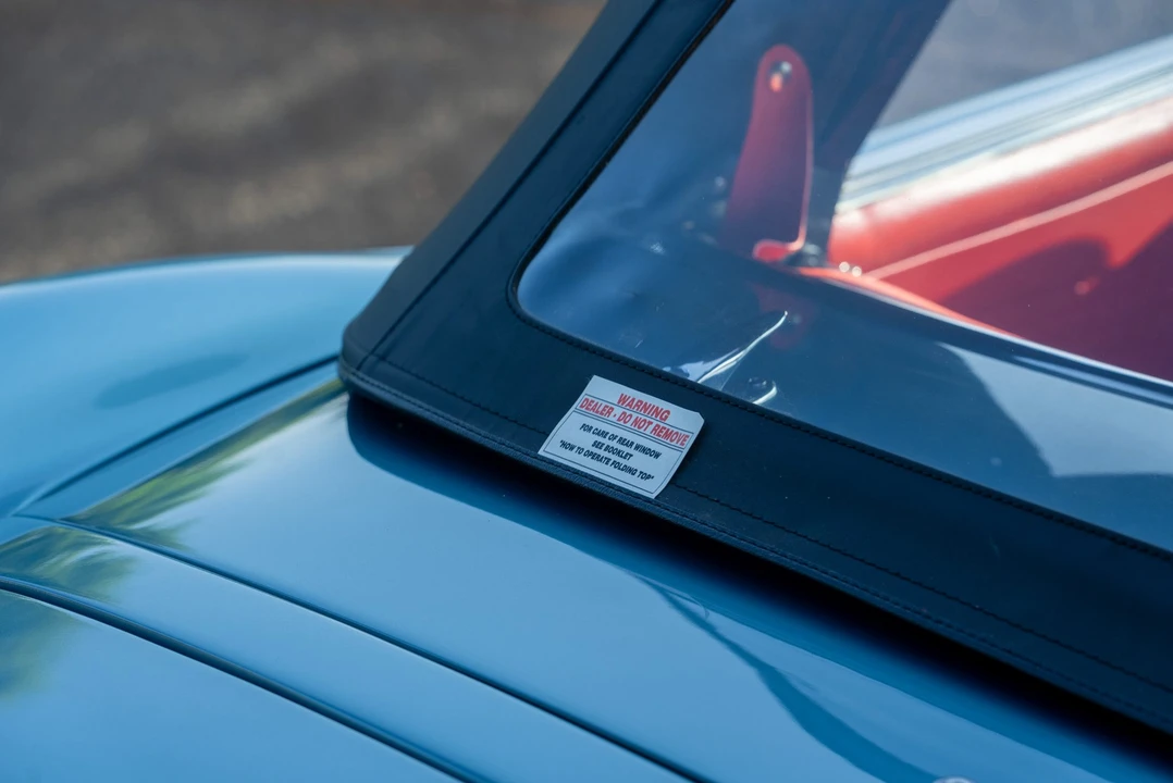 1956 Chevrolet Corvette C1 - Image 18 of 31