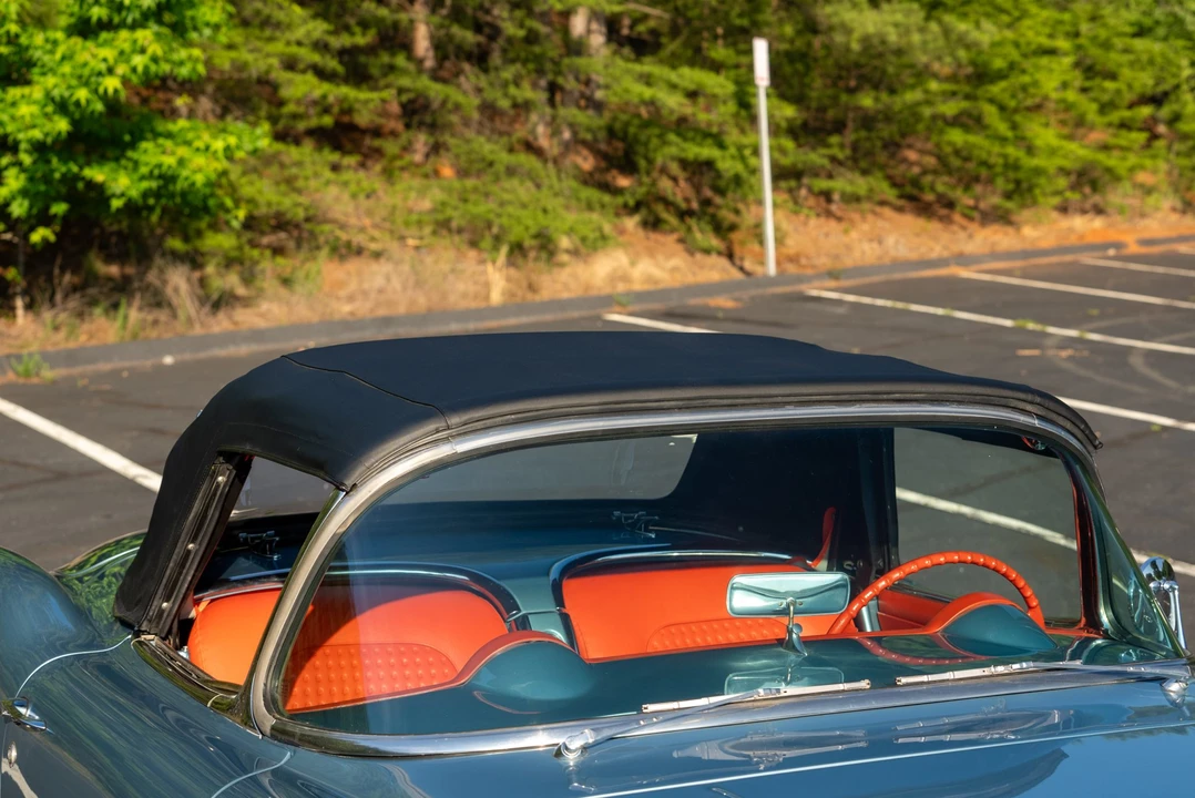 1956 Chevrolet Corvette C1 - Image 20 of 31