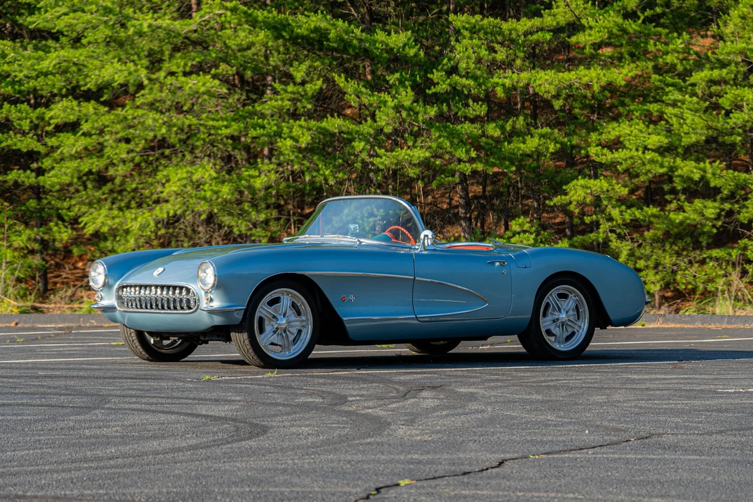 1956 Chevrolet Corvette C1 - Image 6 of 31