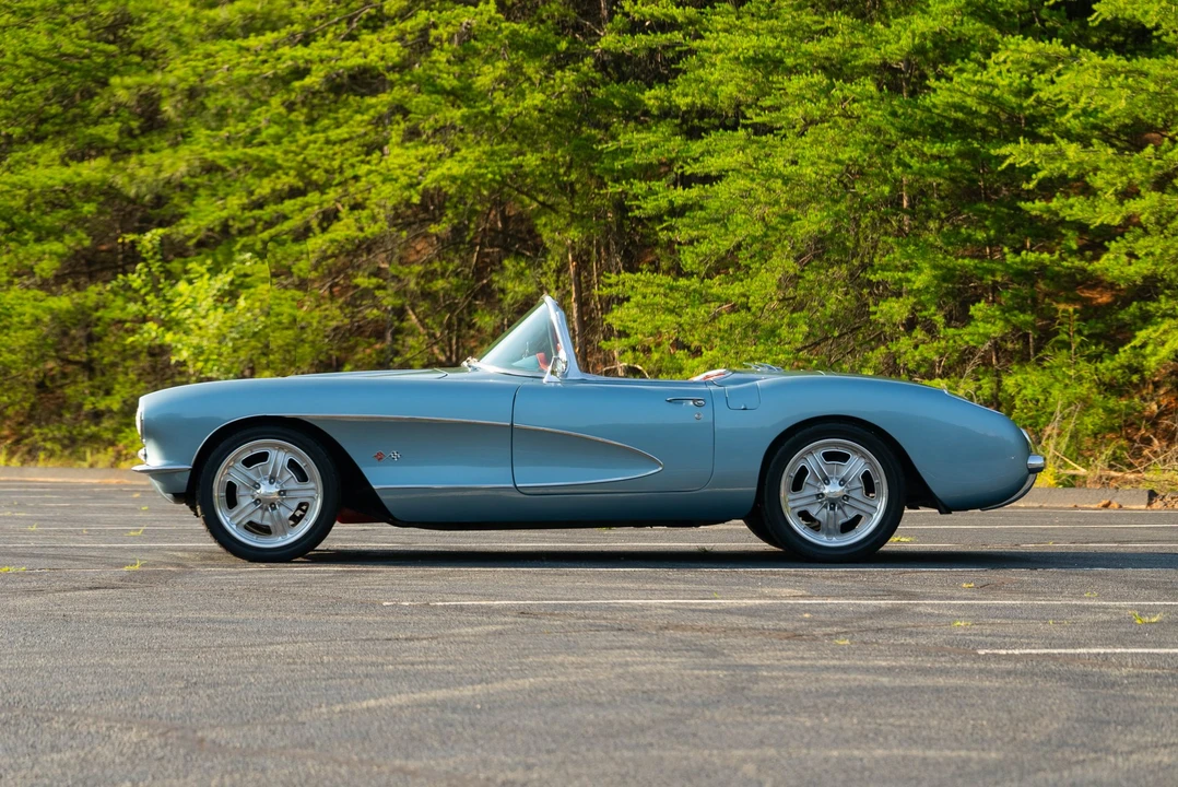 1956 Chevrolet Corvette C1 - Image 7 of 31