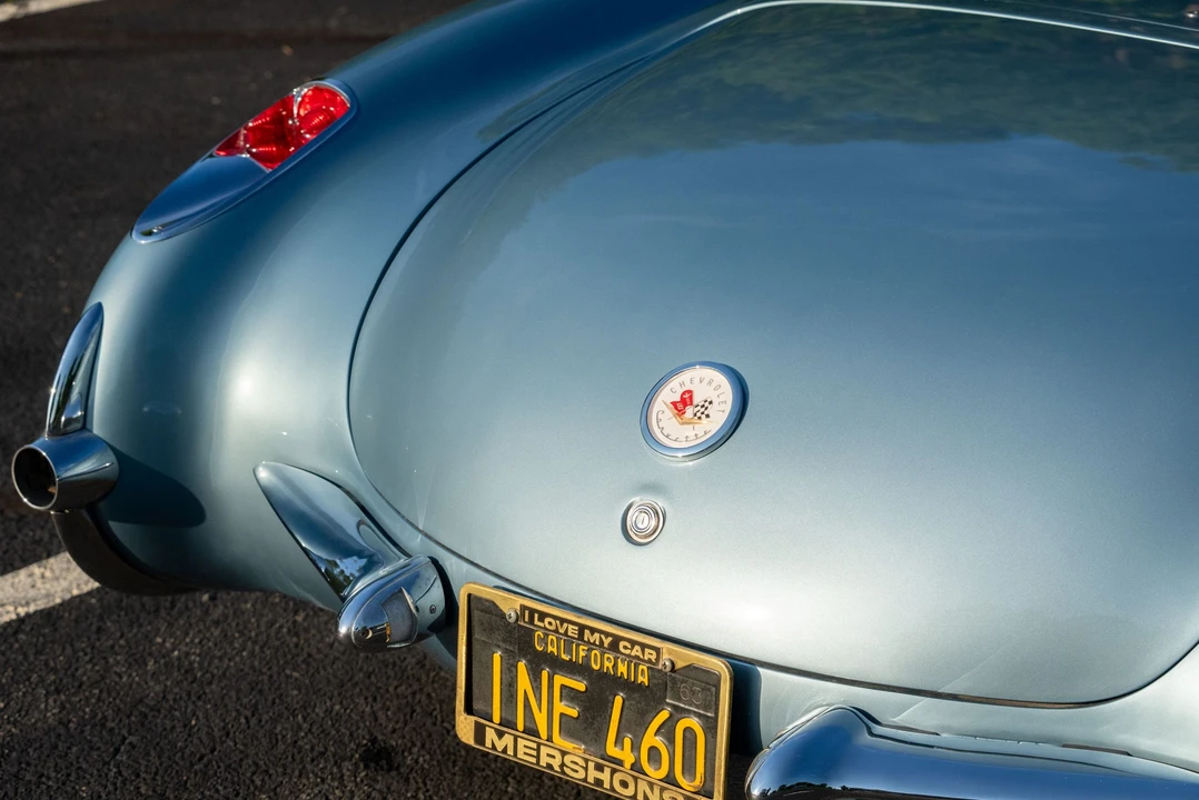 1956 Chevrolet Corvette C1 - Image 26 of 31