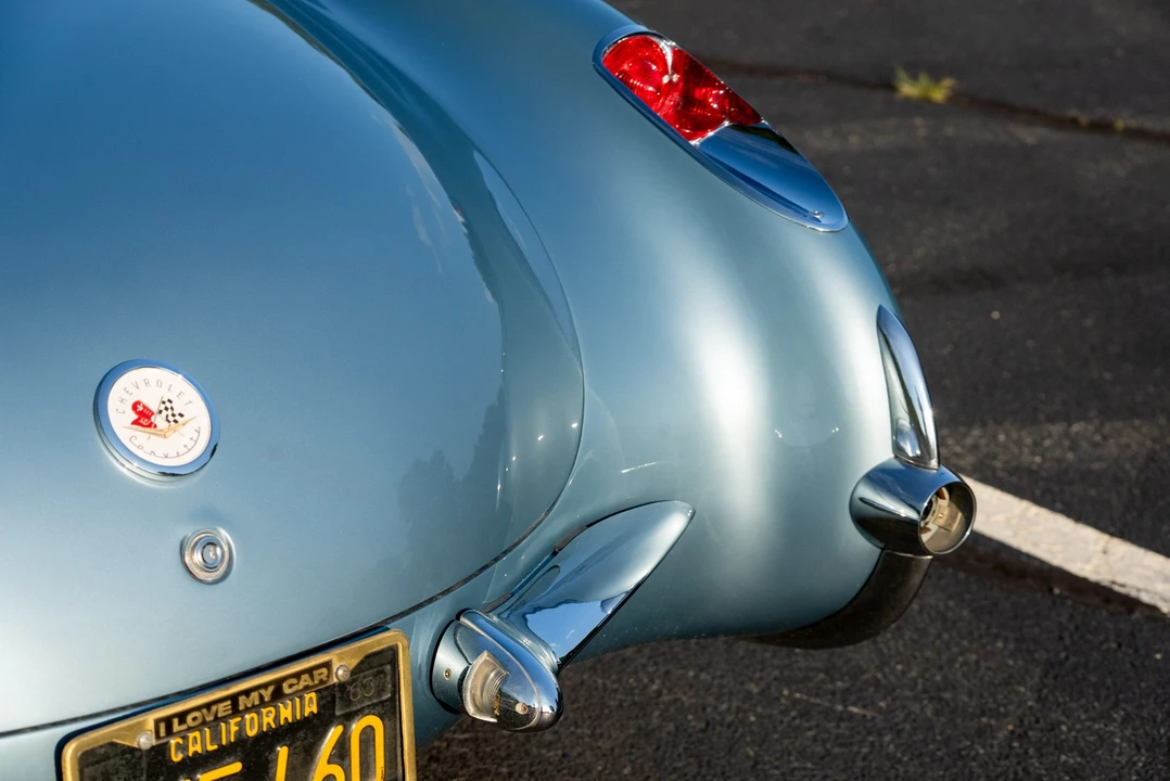 1956 Chevrolet Corvette C1 - Image 27 of 31
