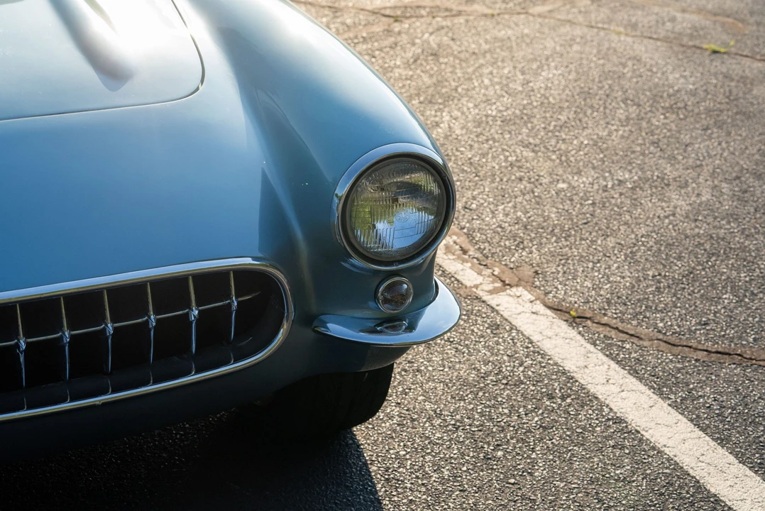 1956 Chevrolet Corvette C1 - Image 25 of 31