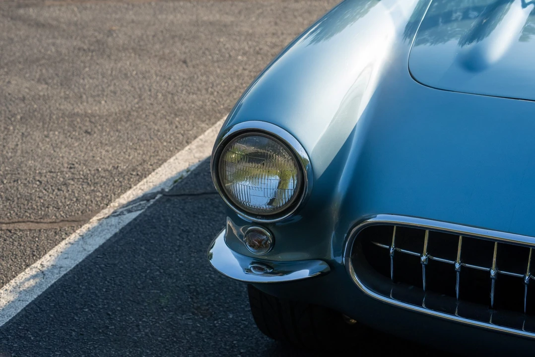 1956 Chevrolet Corvette C1 - Image 24 of 31
