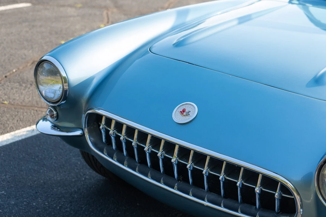 1956 Chevrolet Corvette C1 - Image 23 of 31