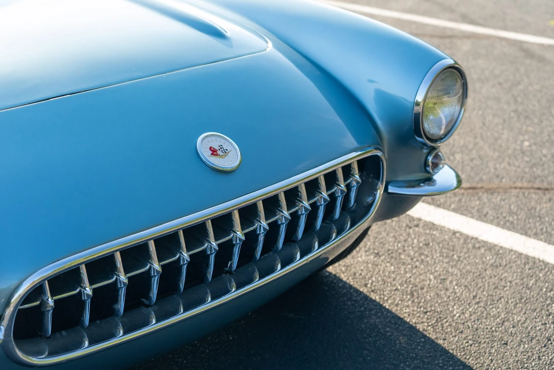 1956 Chevrolet Corvette C1 - Image 22 of 31